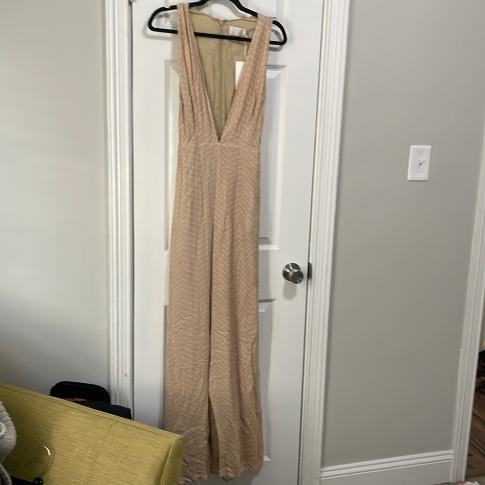 NWT the Jetset diaries moves jumpsuit